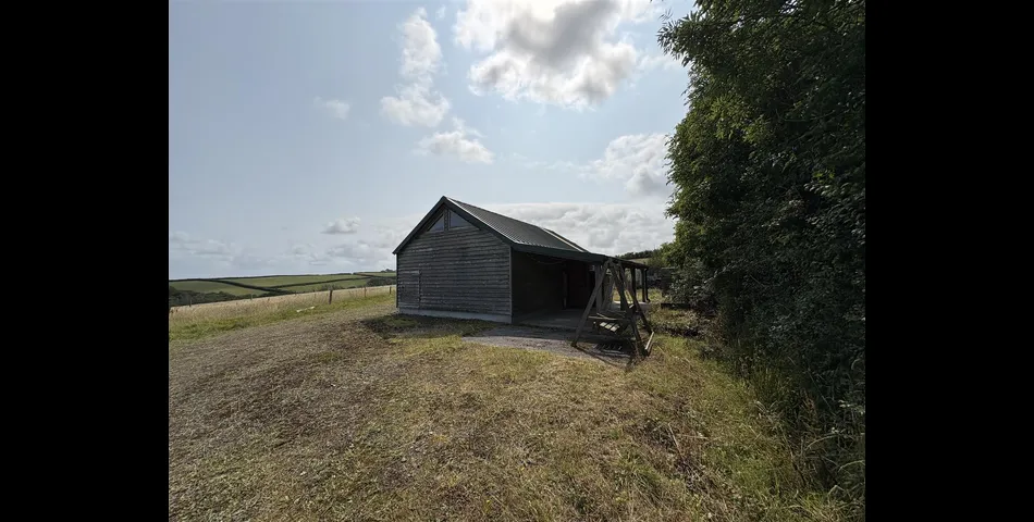 Trengayor Barn & Land - Nr Bude