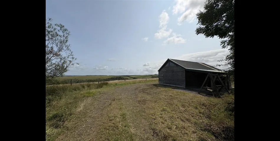 Trengayor Barn & Land - Nr Bude