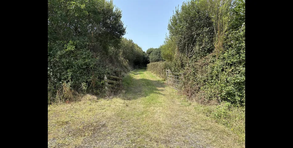 Trengayor Barn & Land - Nr Bude