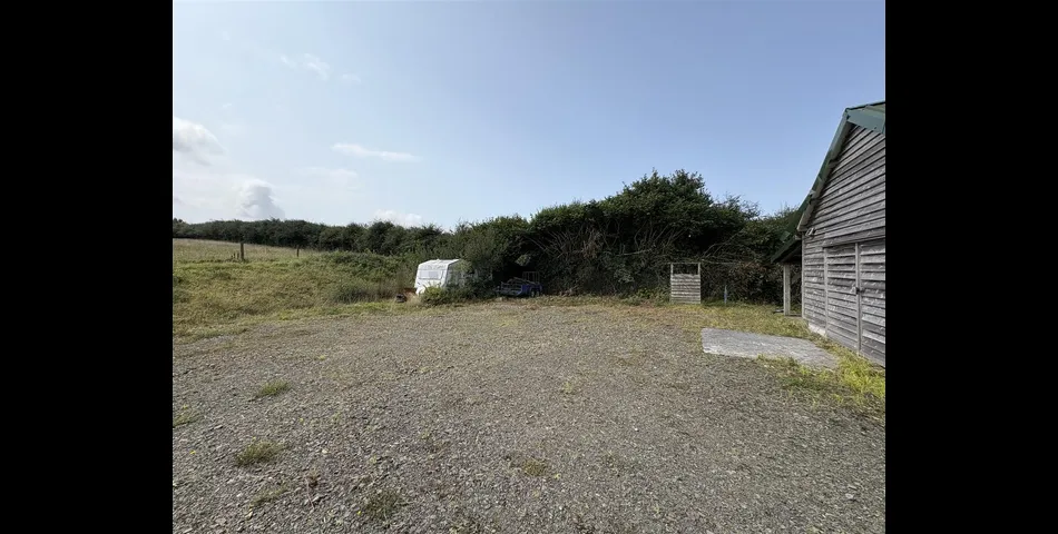 Trengayor Barn & Land - Nr Bude
