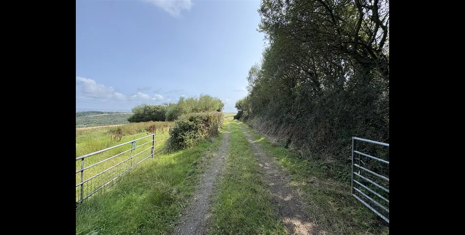 Trengayor Barn & Land - Nr Bude