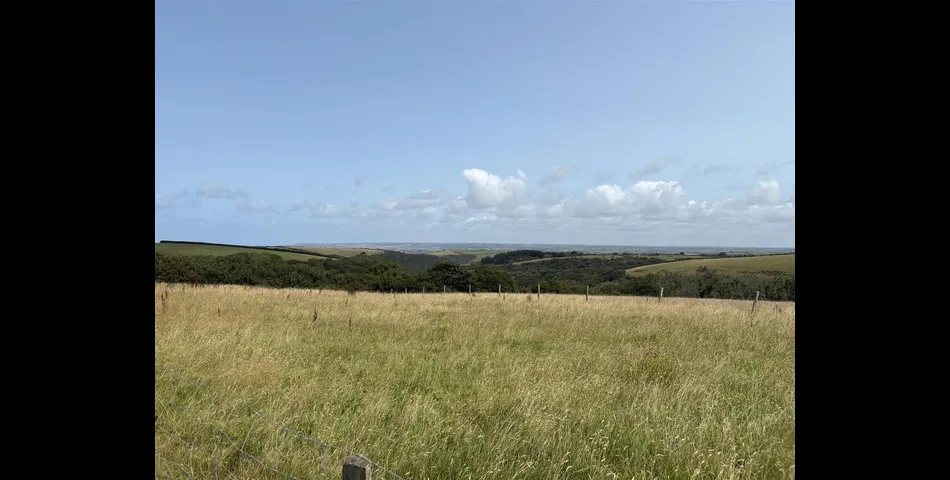 Trengayor Barn & Land - Nr Bude