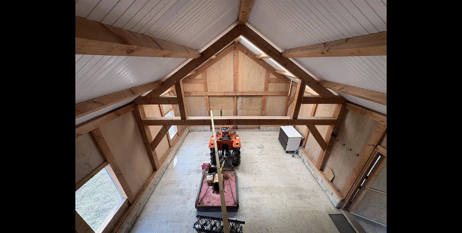 Trengayor Barn & Land - Nr Bude