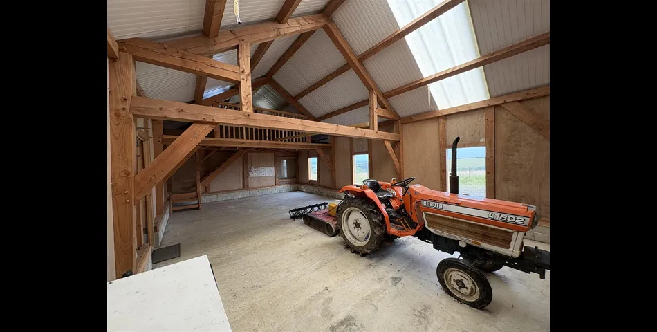 Trengayor Barn & Land - Nr Bude