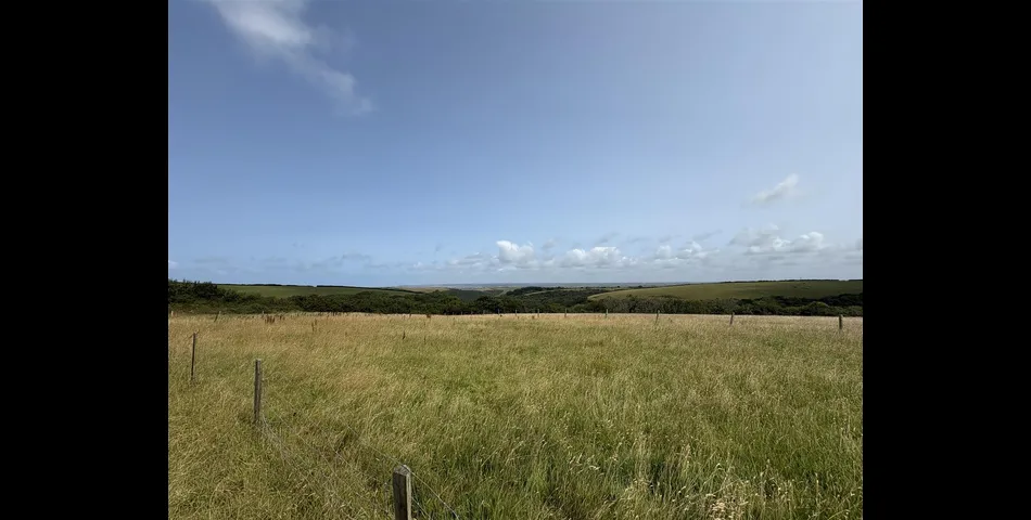 Trengayor Barn & Land - Nr Bude