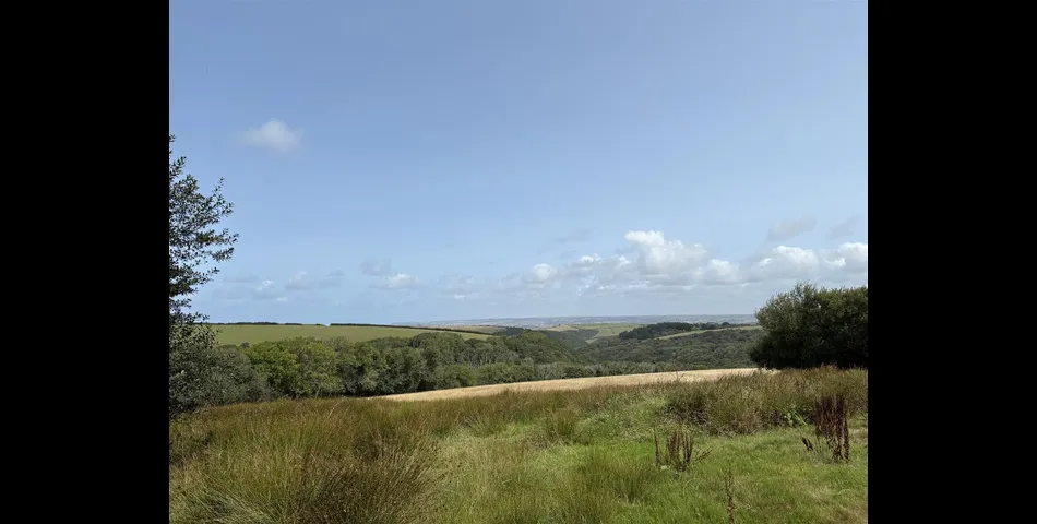 Trengayor Barn & Land - Nr Bude