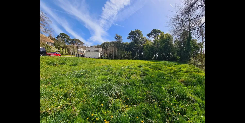 Site for 3 Homes at Daracombe Park - Newton Abbot