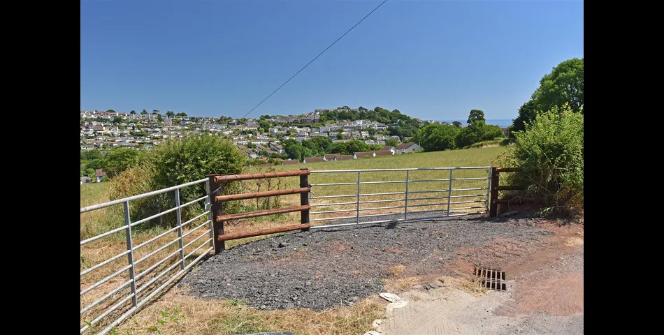Land North of Headway Cross Road - Teignmouth