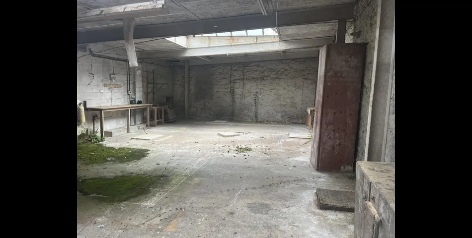 West End Workshop - Redruth