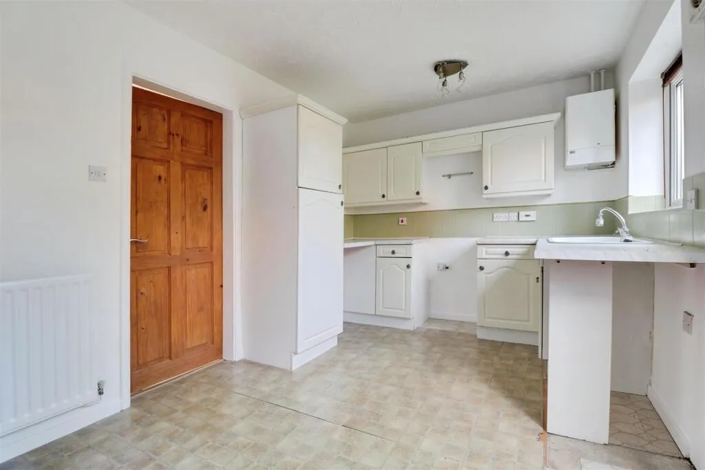 3 bed Terraced