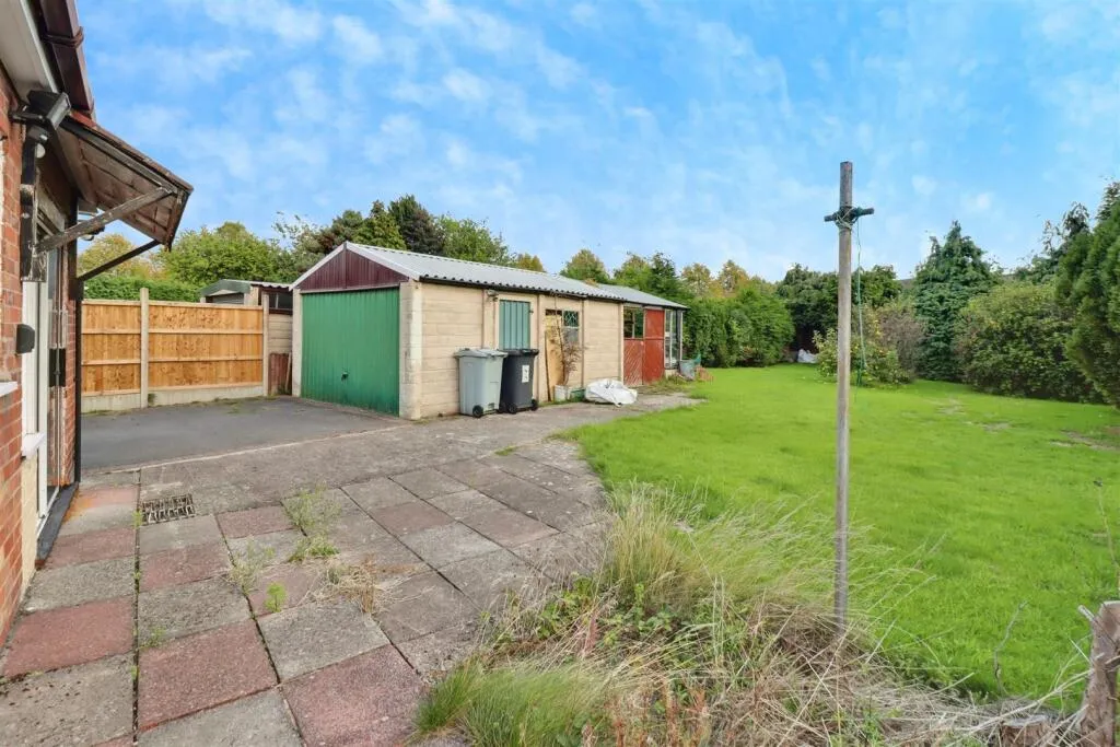 2 bed Bungalow