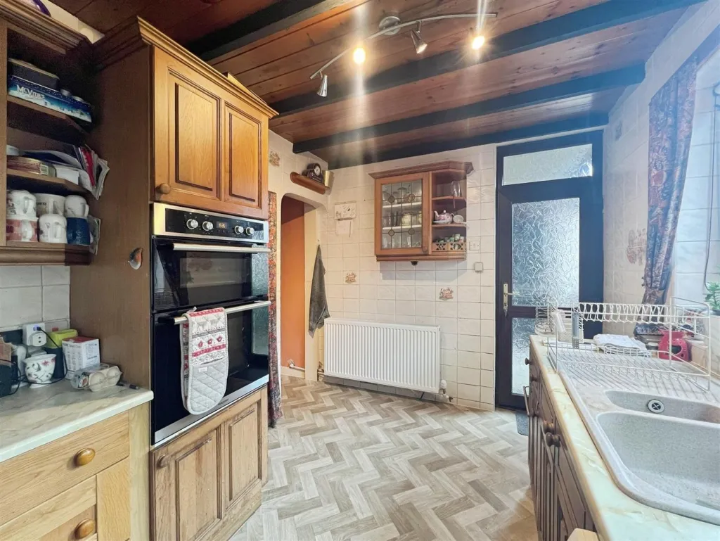 2 bed Terraced