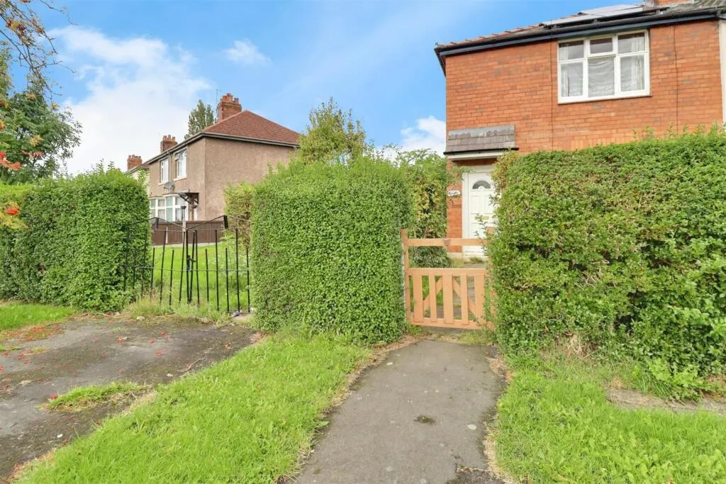 3 bed Semi-Detached