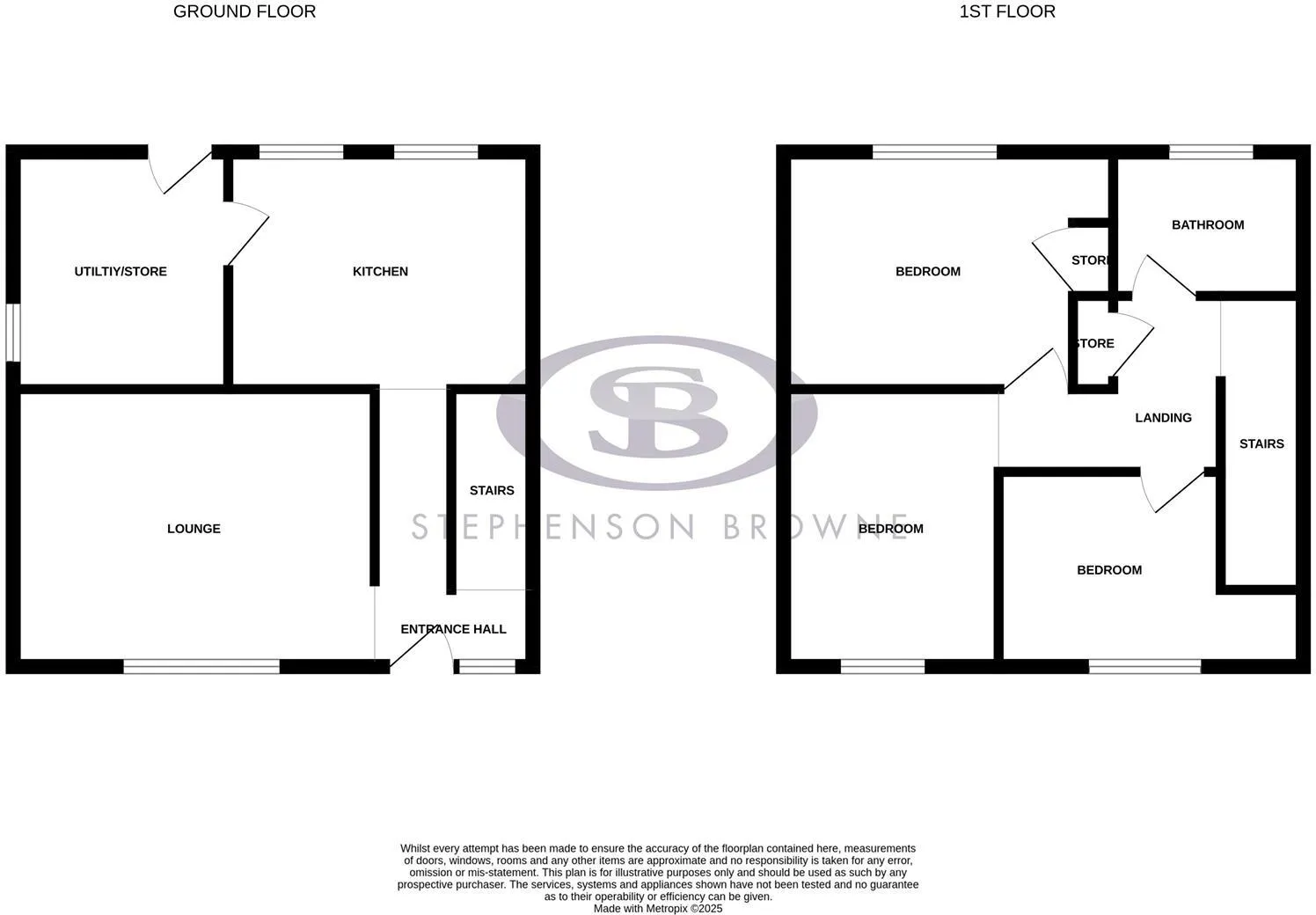 3 bed End of Terrace