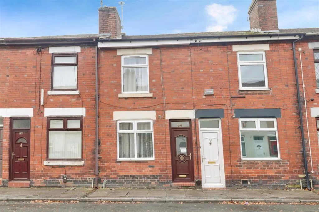 2 bed Terraced