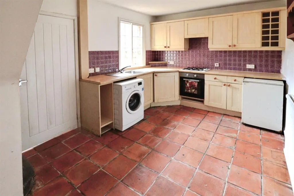 2 bed Terraced