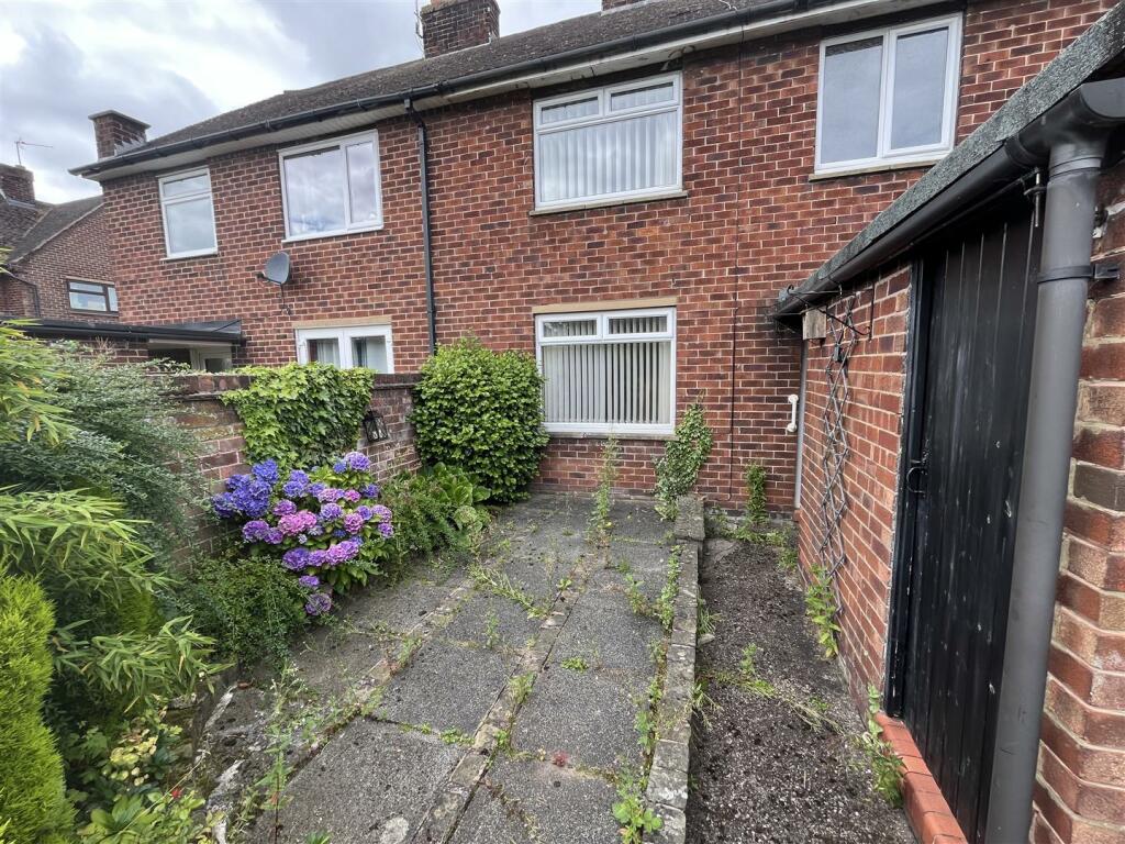 3 bed Semi-Detached