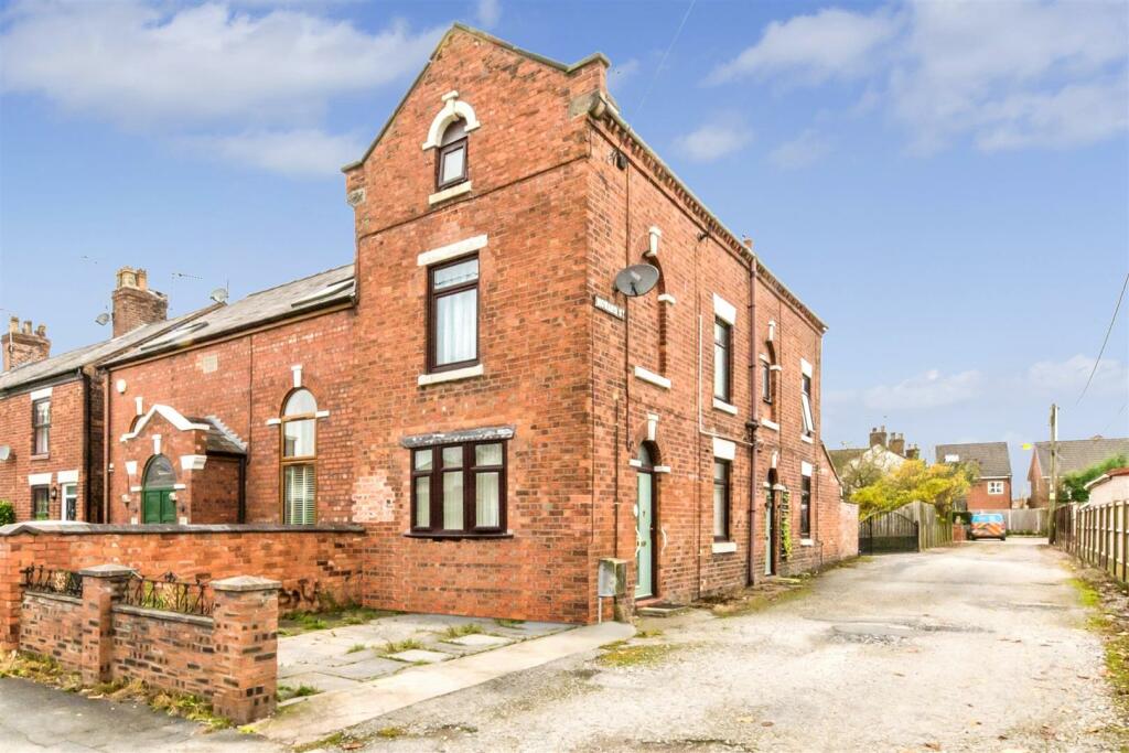 Property cover