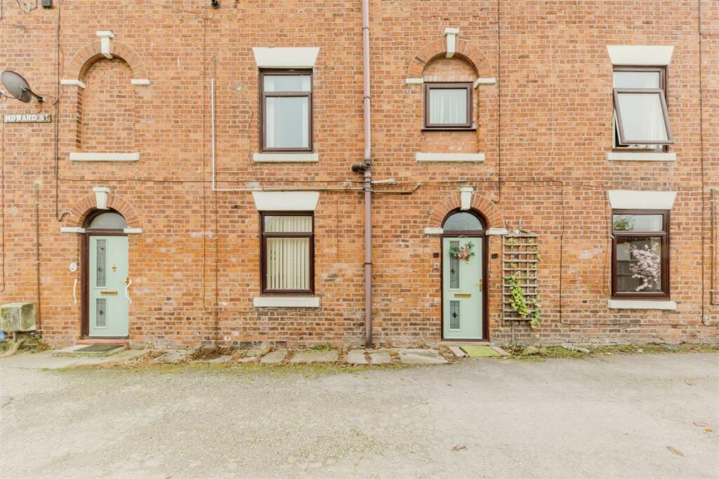 5 bed End of Terrace