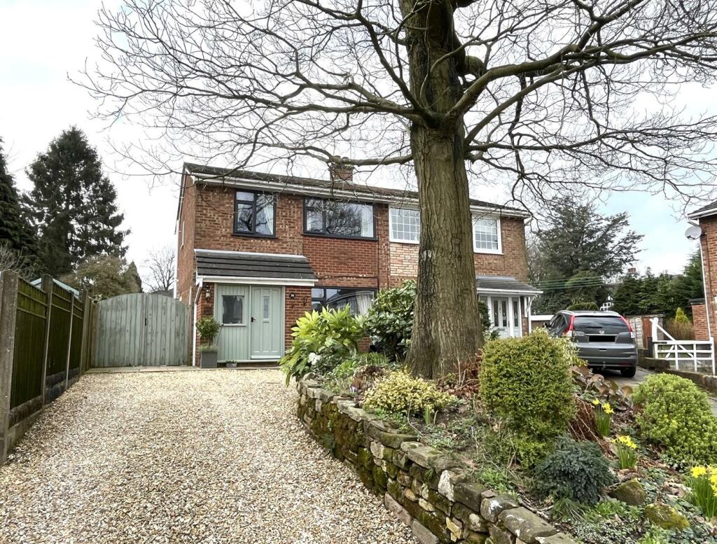 3 bed Semi-Detached