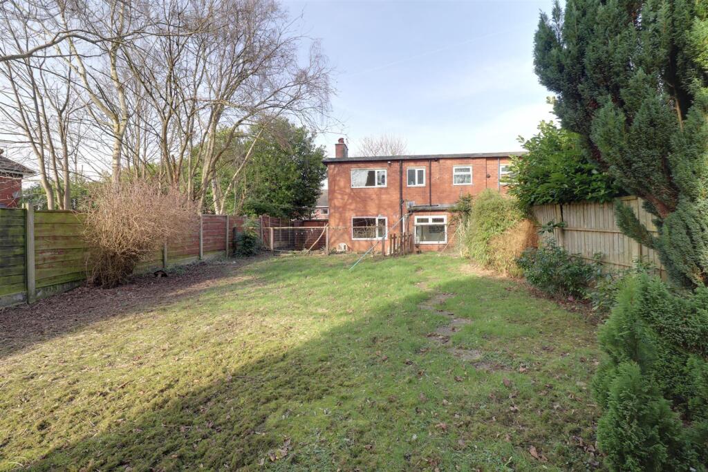 3 bed Mews