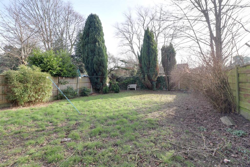3 bed Mews