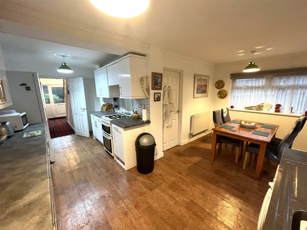 3 bed Detached