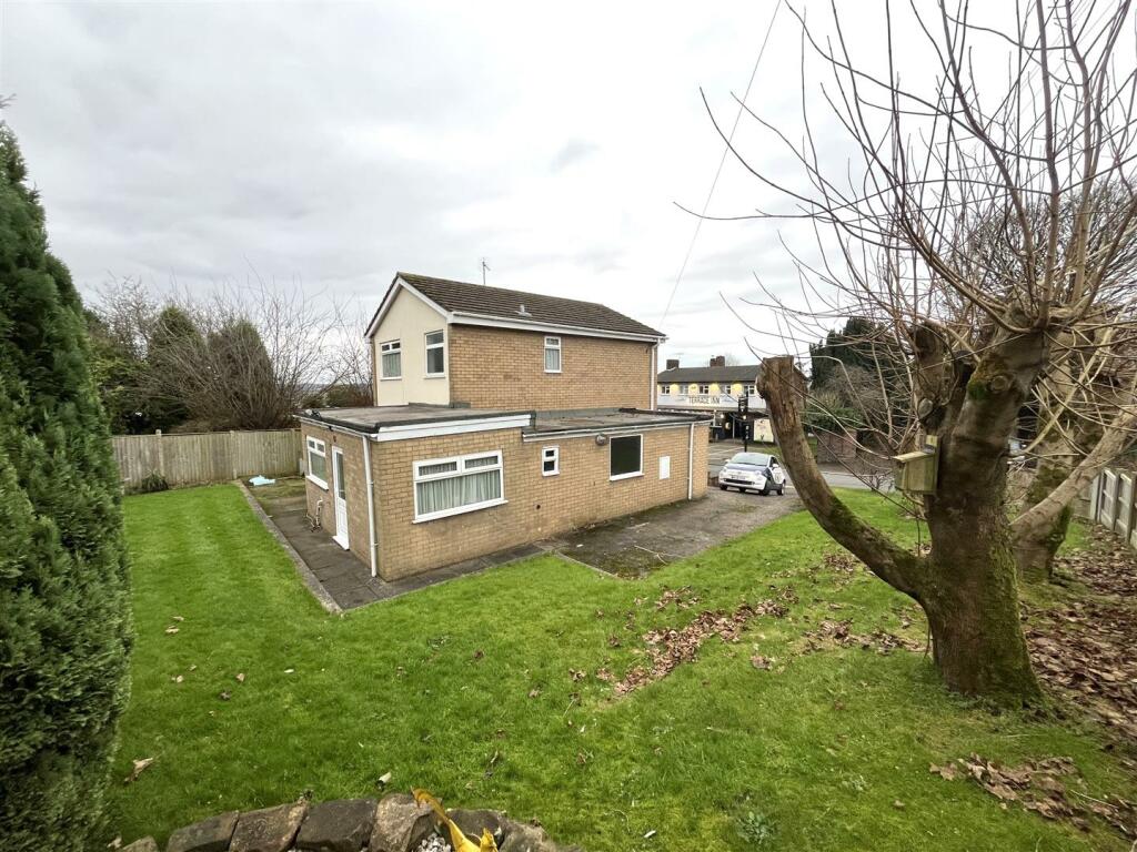 3 bed Detached