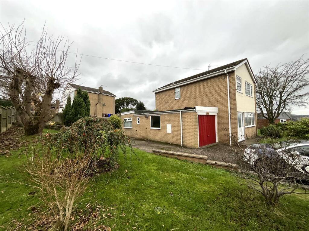 3 bed Detached