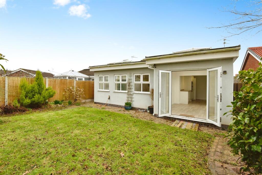 3 bed Detached Bungalow