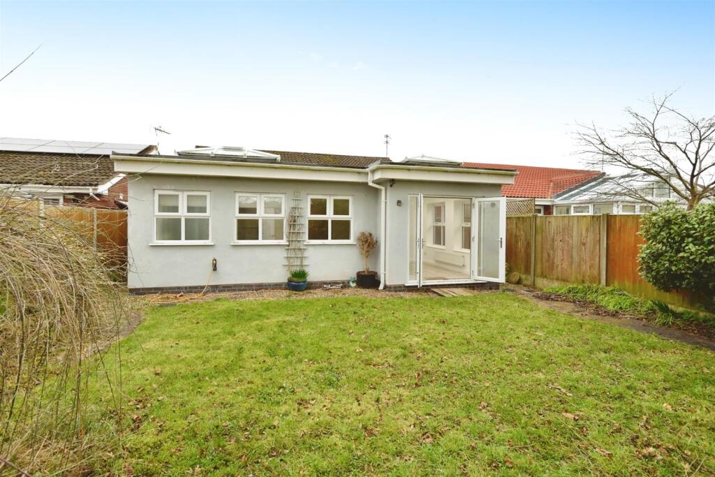 3 bed Detached Bungalow
