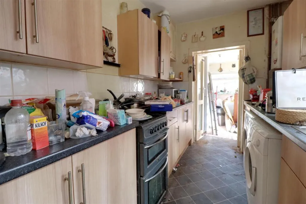 3 bed Terraced