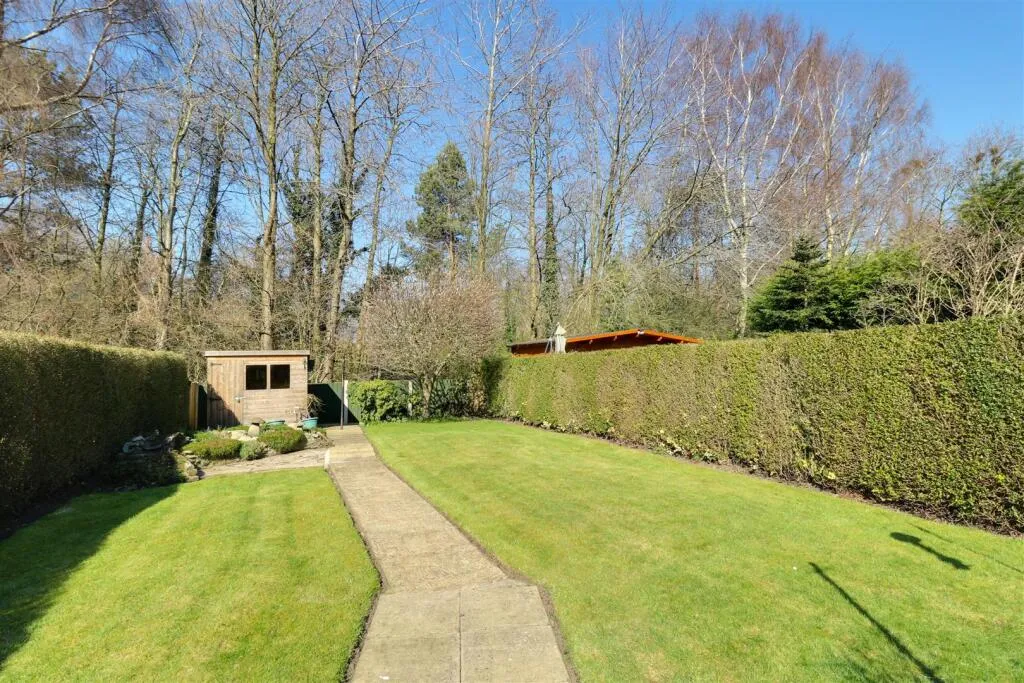 2 bed Semi-Detached