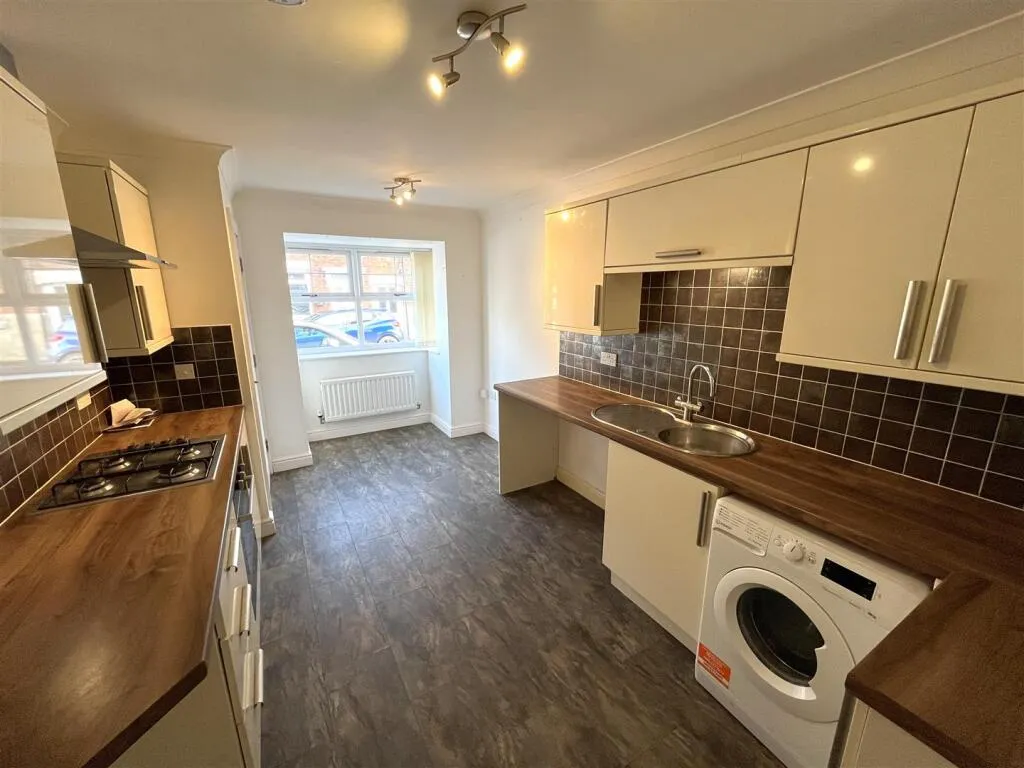 3 bed Detached