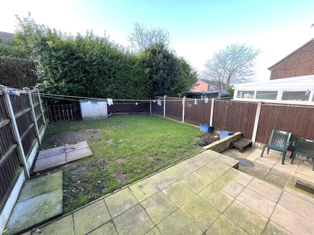 3 bed Detached
