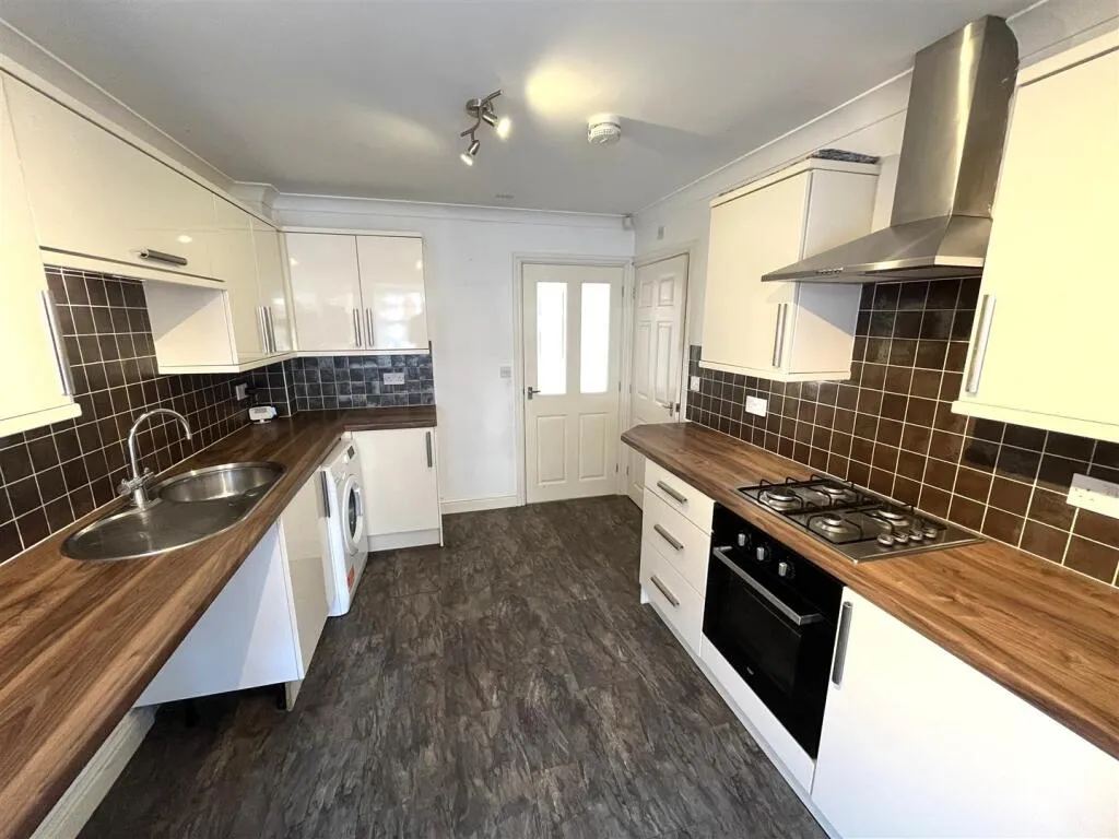 3 bed Detached
