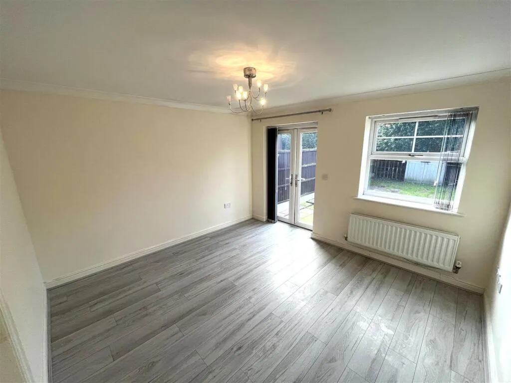 3 bed Detached