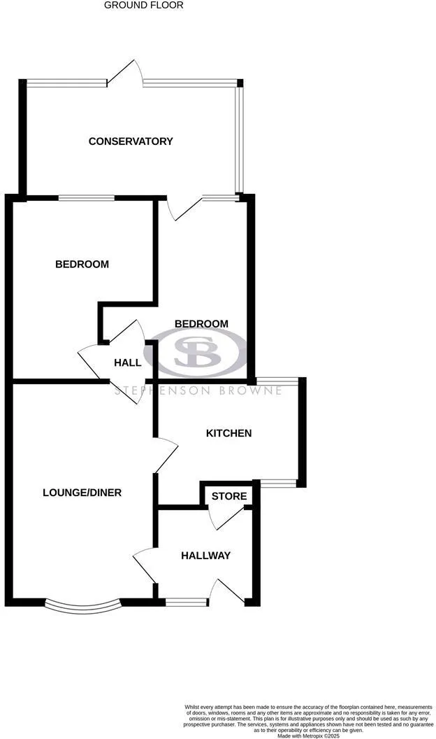 2 bed Bungalow