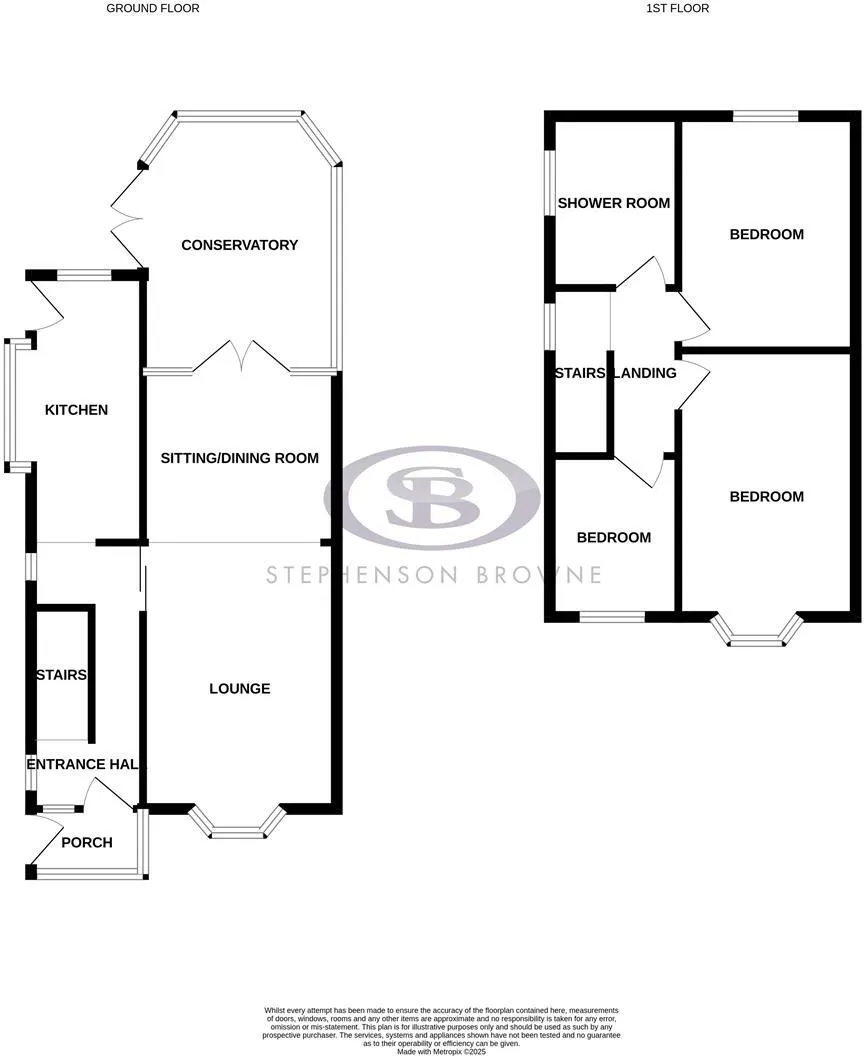 3 bed Semi-Detached