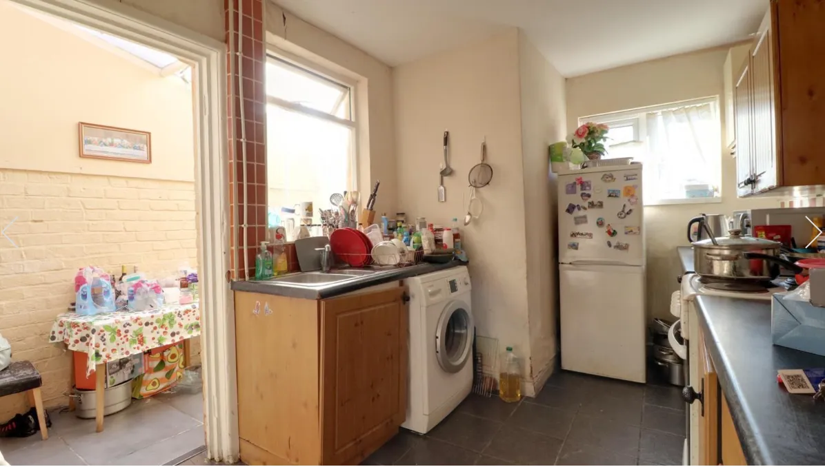 3 bed Terraced