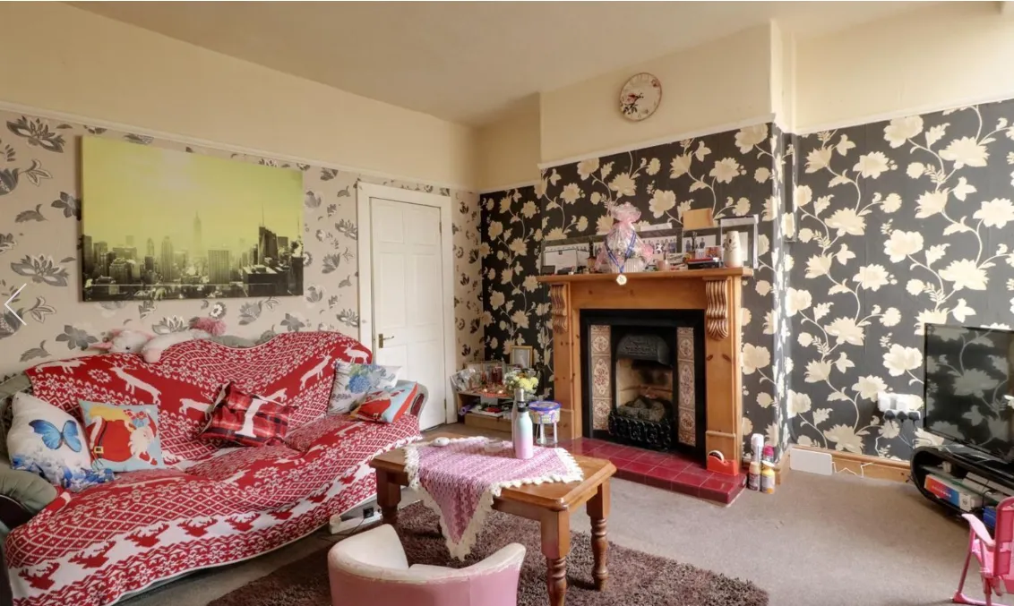 3 bed Terraced