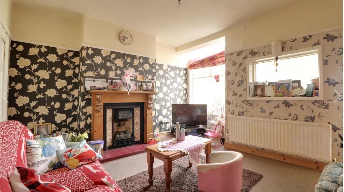 3 bed Terraced