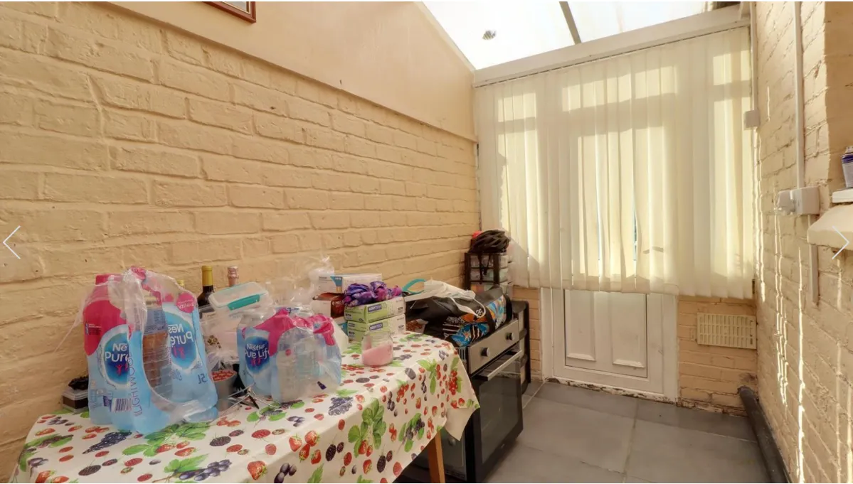 3 bed Terraced
