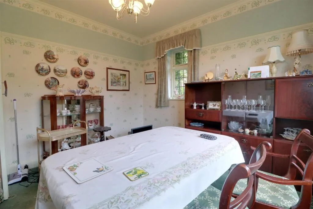 3 bed Detached