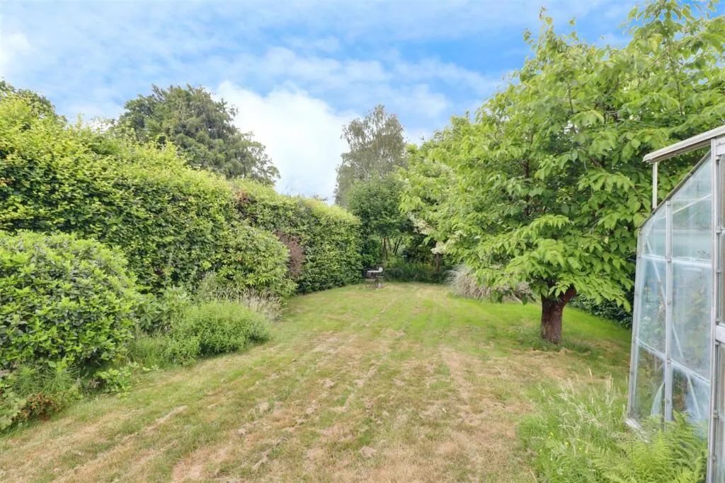 3 bed Detached