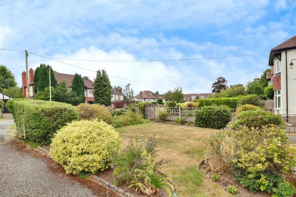 3 bed Detached