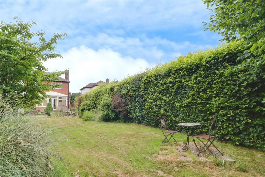 3 bed Detached