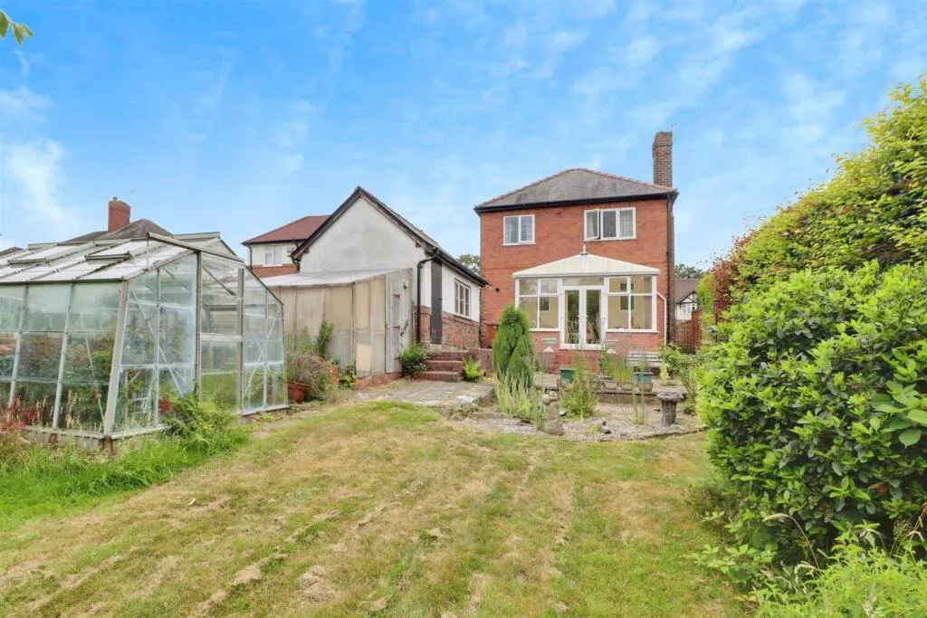 3 bed Detached