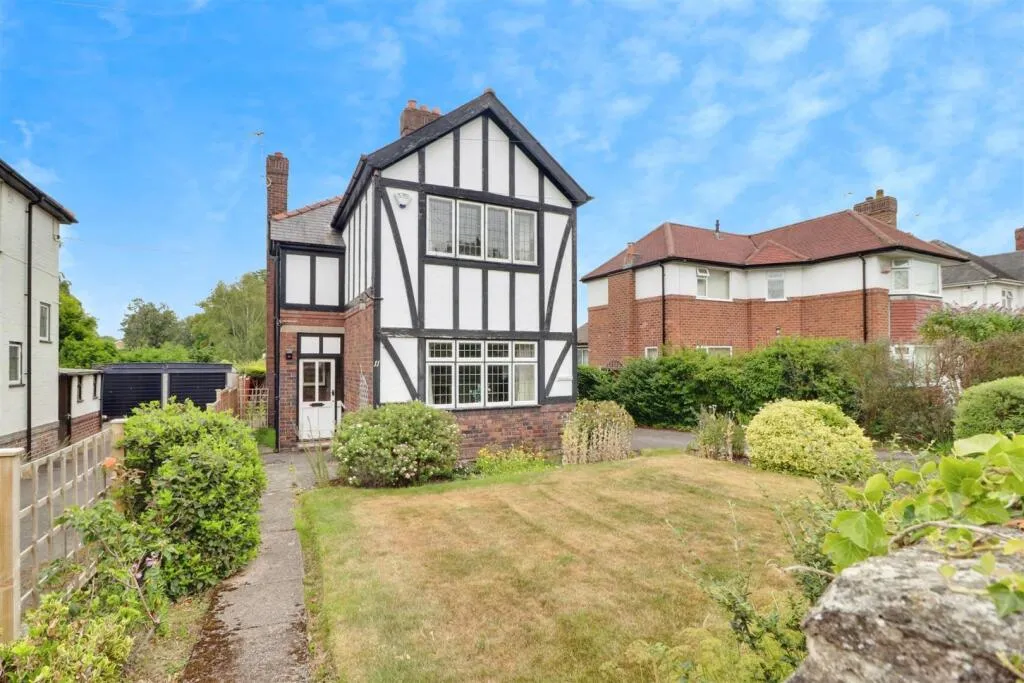 3 bed Detached