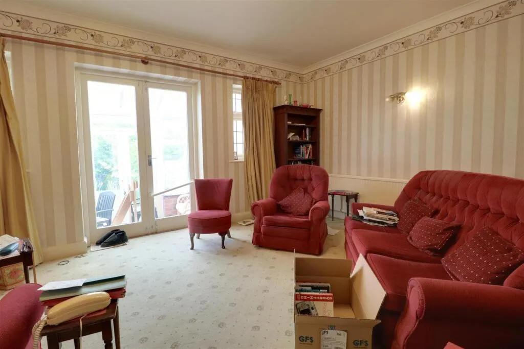 3 bed Detached